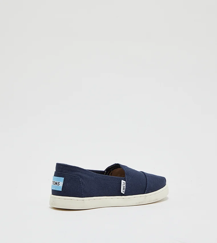 TOMS Original Classics Slip-Ons